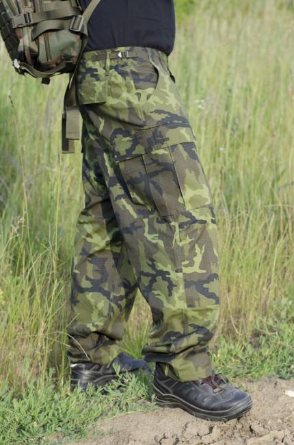 MFH BDU M 95 CZ тарн панталон мъжки Rip-стоп