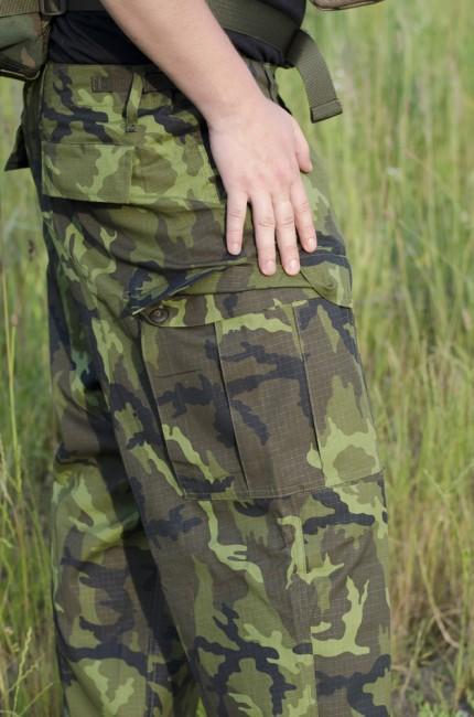 MFH BDU M 95 CZ тарн панталон мъжки Rip-стоп