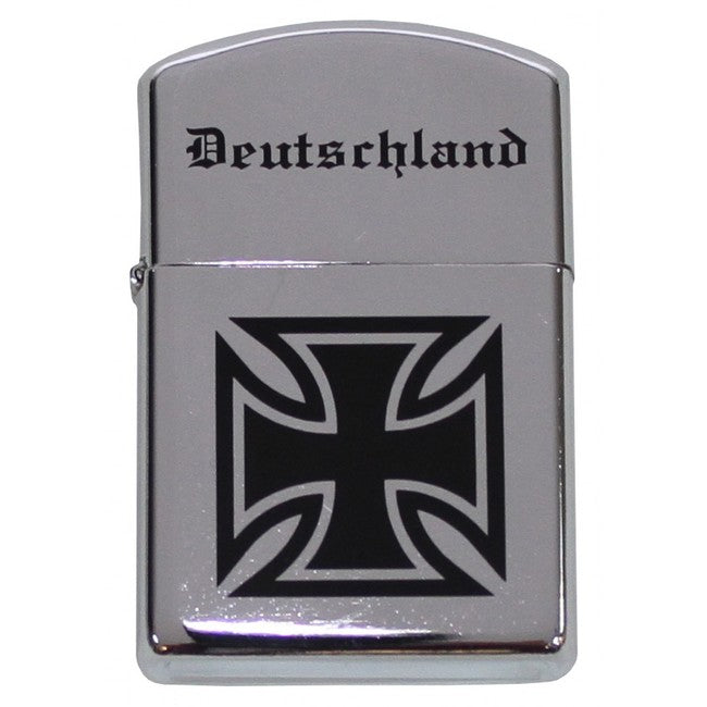 MFH Deutschland бензинов запалител хром
