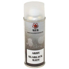 MFH мат безцветен лак, 400ml