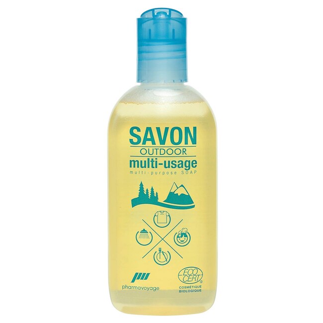 MFH многофункционален био многофункционален сапун, 100 ml
