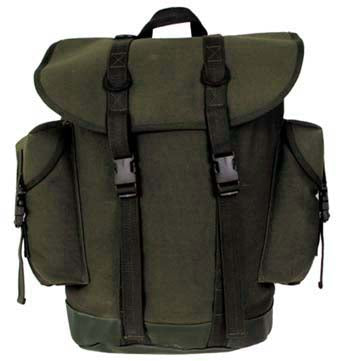 MFH BW туристическа раница 30L, маслинена