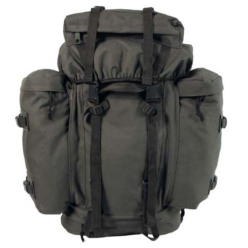 MFH BW Mountain раница 80L, маслинена