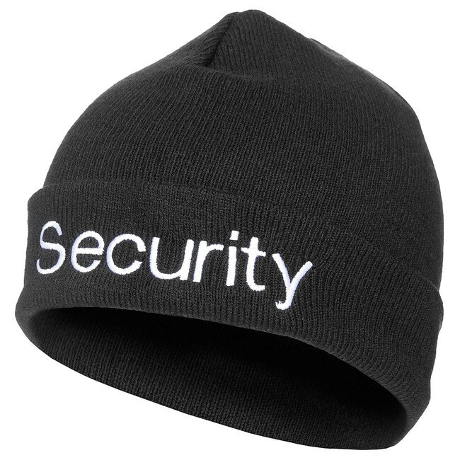 MFH плетена шапка security