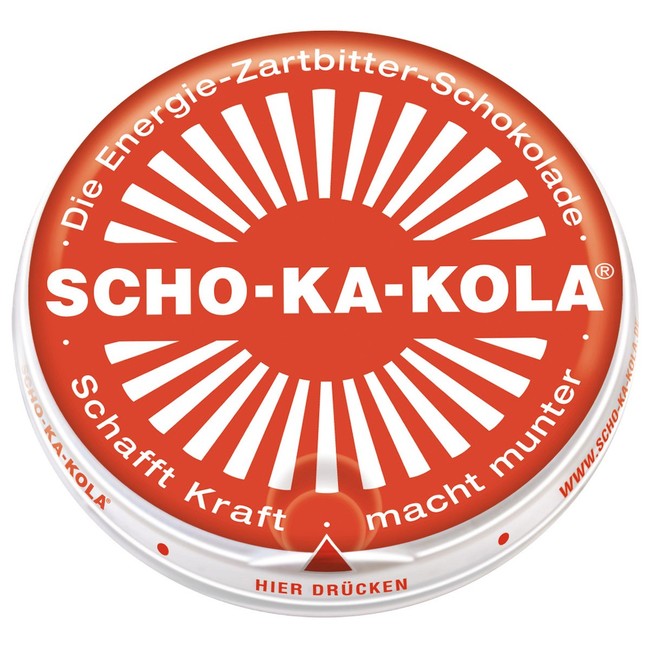 Scho-ka-kola горещ шоколад, 100g