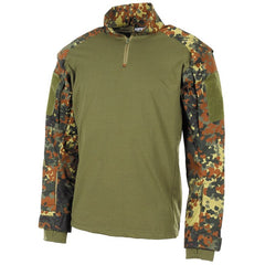 MFH Combat тактически потник с дълъг ръкав, Flecktarn