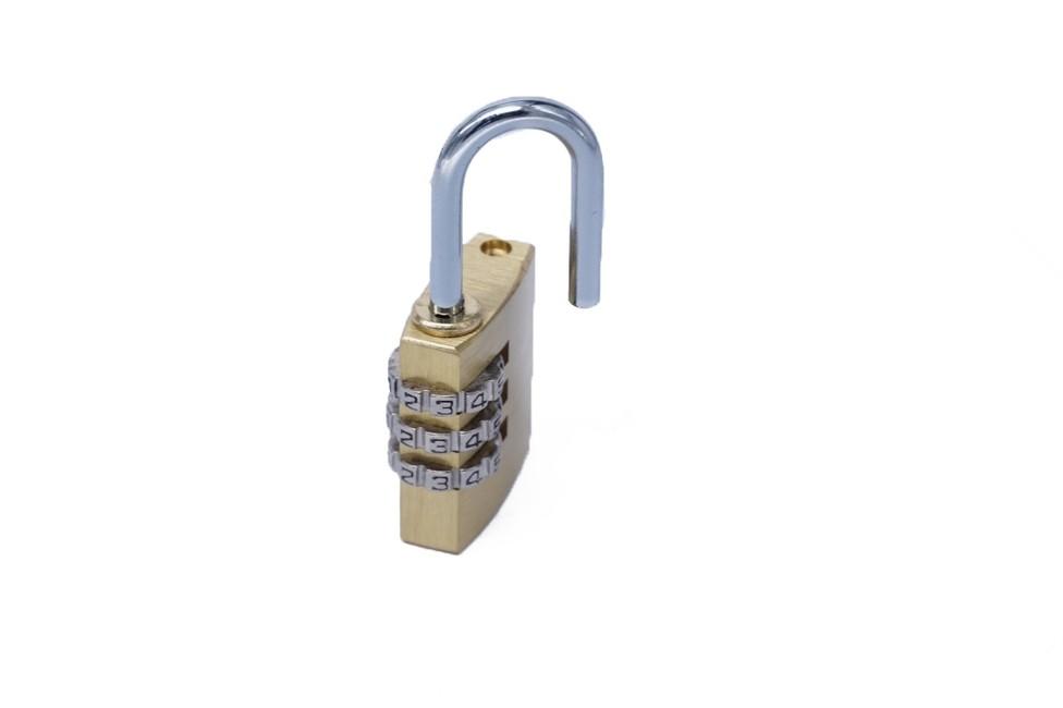 MFH катинар със защитен код 5,5 x 2,5 см