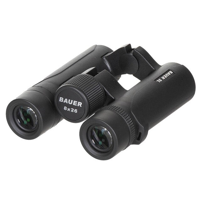 MFH BAUER Outdoor бинокъл SL 8 x 26 водоустойчив, черен