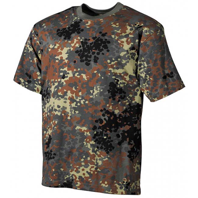 MFH Flecktarn тениска възор детско