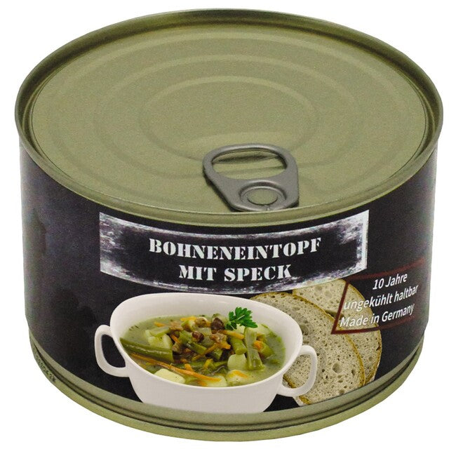 MFH Фасулов гуляш със слонина, 400 g