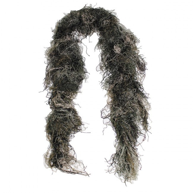 MFH Ghillie маскиране на оръжие, горски камуфлаж