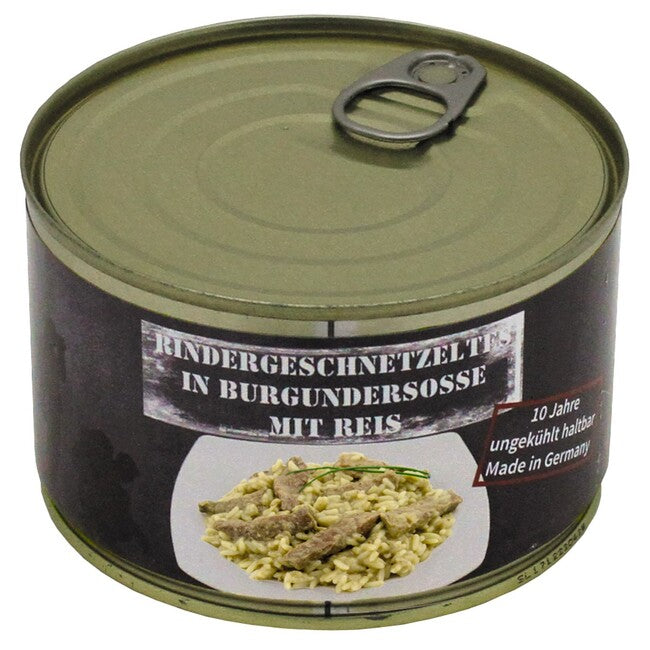 MFH Говядина с ориз, 400 g