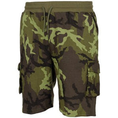 MFH moške jogger kratke hlače, CZ camo
