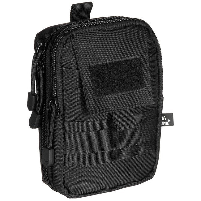 MFH EDC калъф MOLLE, черен