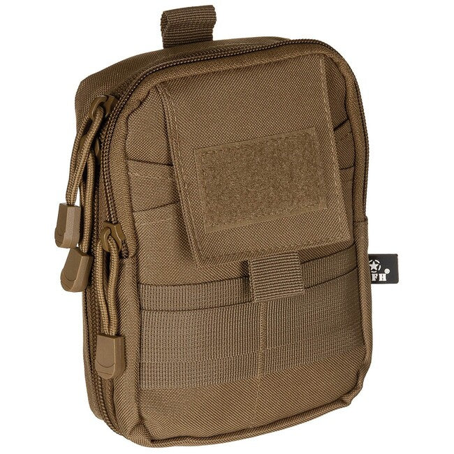 MFH EDC чантичка MOLLE, койот тан