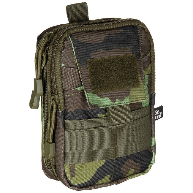 MFH EDC торбичка MOLLE, M 95 CZ камо