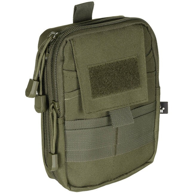 MFH EDC калъф MOLLE, OD зелено