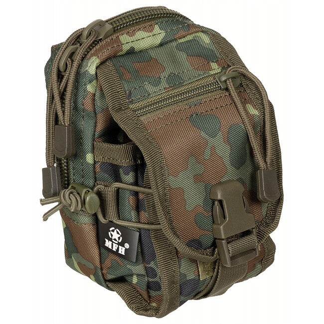 MFH MOLLE калъф, BW камо