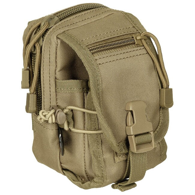 MFH MOLLE калъф, койот тан