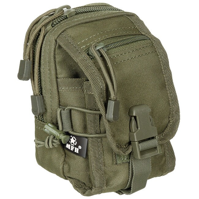MFH MOLLE калъф, маслинен зелен