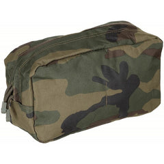 MFH MOLLE Pouch, Woodland