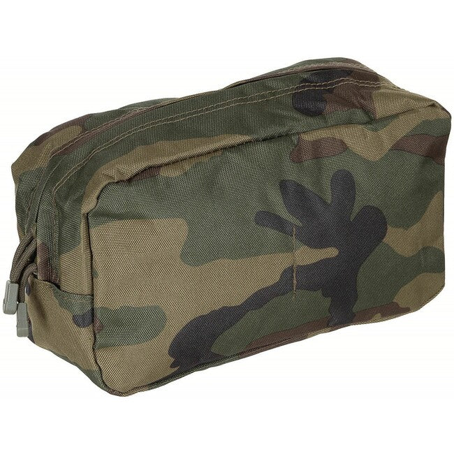 MFH MOLLE калъф, горски камуфлаж