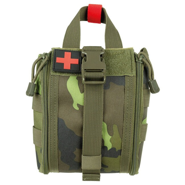 MFH IFAK калъф за аптечка MOLLE, M 95 CZ камо