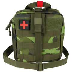 MFH MOLLE IFAK Θήκη Φαρμακείου, M 95 CZ camo