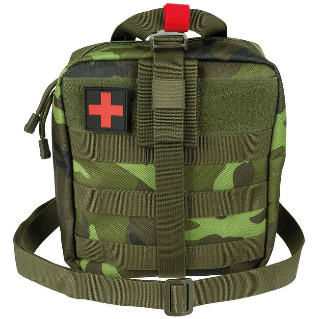 MFH MOLLE IFAK калъф за аптечка, M 95 CZ камо