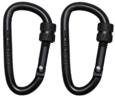 Locking Tactical Carabiners