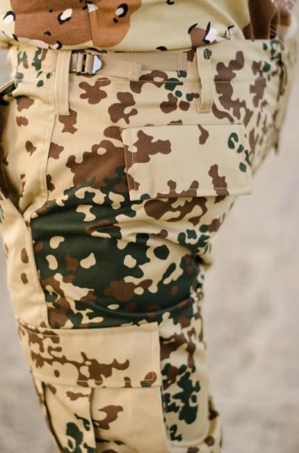 MFH BDU шорти мъжки, BW тропентарн