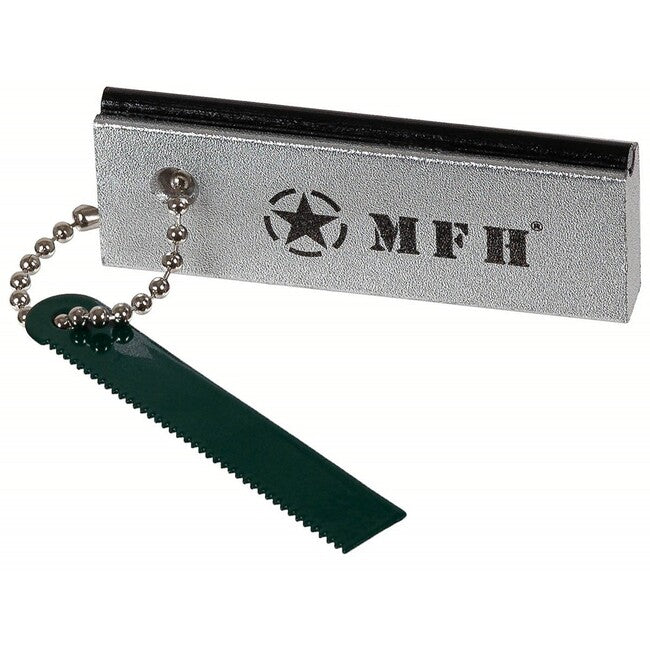 MFH Army огниво, алуминий
