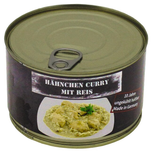 MFH пилешко кари с ориз, 400 g
