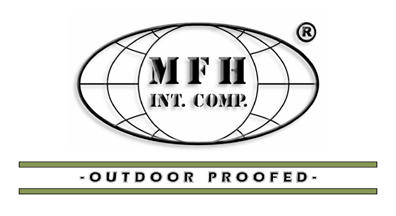 MFH полипропиленово въже 5mm, маслинени, 60 метра