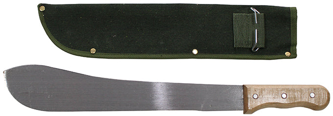 MFH Bolo класически мачете с калъф, 50cm