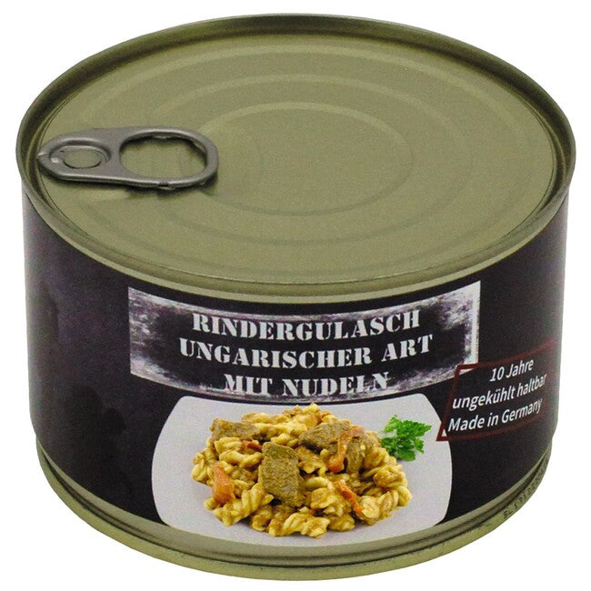 MFH Унгарски говежди гуляш с лапша, 400 g