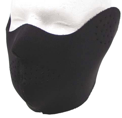 MFH Thermo маска за лице, черна