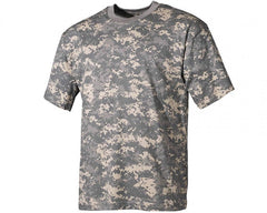 MFH Μπλουζάκι Camo AT Digital, 160g/m2
