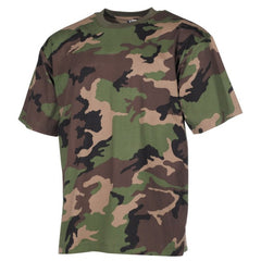 MFH M97 SK μπλουζάκι camo tarn vzor
