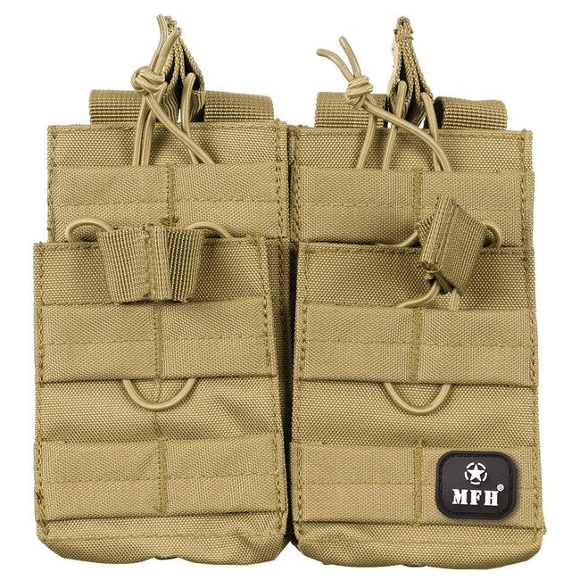 MFH Recon III раница 35 L, маслинено зелено