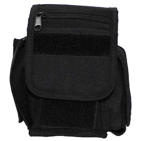 MFH MOLLE торбичка за колан, черна