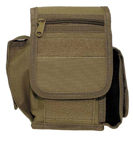 MFH MOLLE торбичка за колан, койот тен