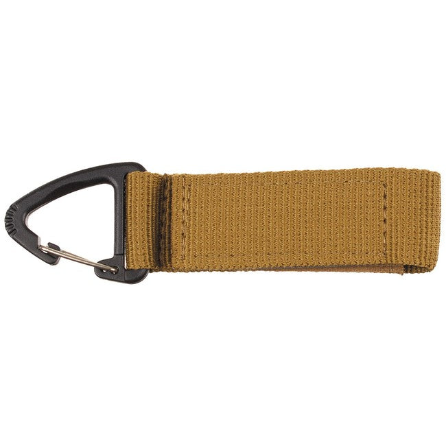 MFH Molle карабина с предпазител, койот