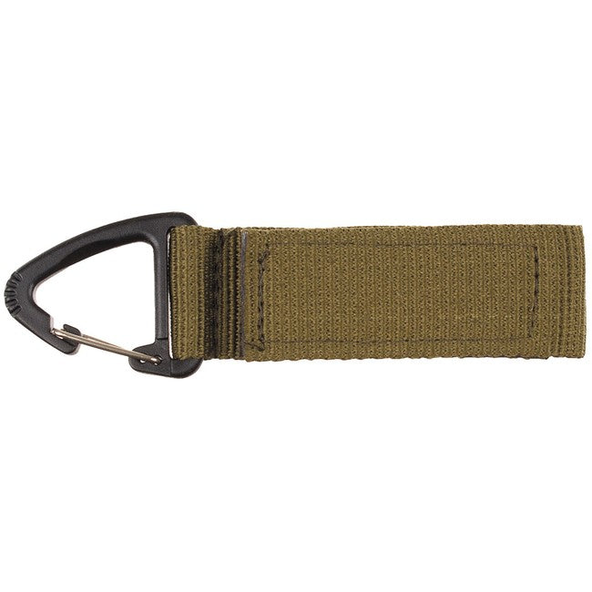 MFH Molle карабина с предпазител, маслинена
