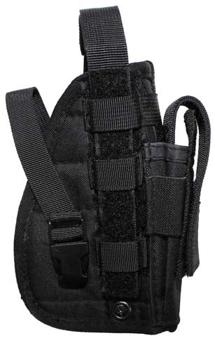 MFH Molle колан кобур за оръжие, черни