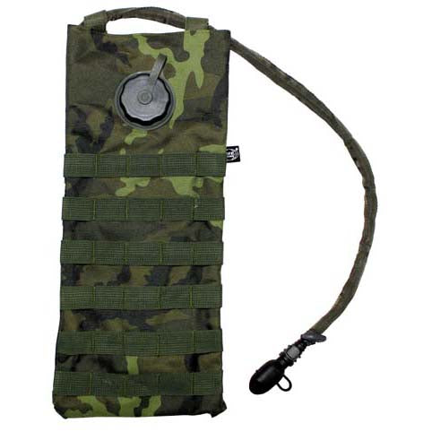 MFH MOLLE хидратационна торба 2.5L, CZ тарн
