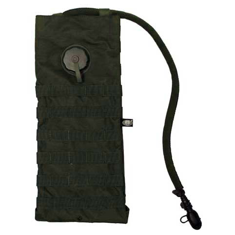 MFH Molle хидратационна торба 2.5l, маслинен