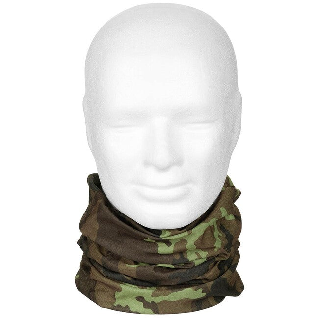 MFH шийна гетра M 95 CZ камо