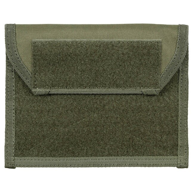 MFH MOLLE нагръден калъф, OD зелено