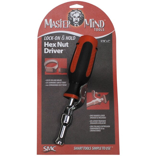 Инструмент SMC Lock Driver, 5/16 инча x 7 инча